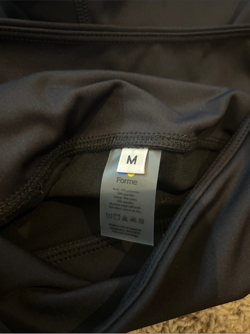 Forme Boost Short -Medium - Picture 5 of 5